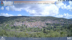 view from Seui Cuccaioni on 2026-04-17