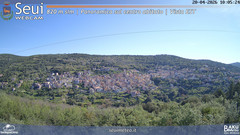 view from Seui Cuccaioni on 2026-04-20