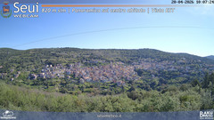 view from Seui Cuccaioni on 2026-04-20
