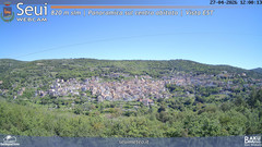 view from Seui Cuccaioni on 2026-04-27