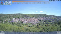 view from Seui Cuccaioni on 2026-05-02