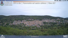 view from Seui Cuccaioni on 2026-05-09