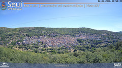 view from Seui Cuccaioni on 2026-06-12