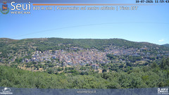 view from Seui Cuccaioni on 2026-07-10