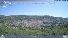 view from Seui Cuccaioni on 2026-08-02