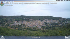 view from Seui Cuccaioni on 2026-08-04