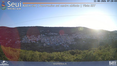 view from Seui Cuccaioni on 2026-08-11