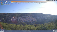 view from Seui Cuccaioni on 2026-08-11