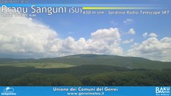 view from Pranu Sanguni SRT on 2025-05-12