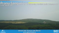 view from Pranu Sanguni SRT on 2025-06-05