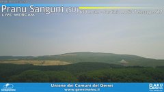 view from Pranu Sanguni SRT on 2025-06-09