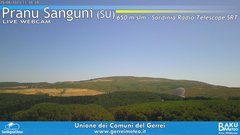 view from Pranu Sanguni SRT on 2025-06-26