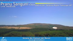 view from Pranu Sanguni SRT on 2025-06-29