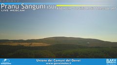 view from Pranu Sanguni SRT on 2025-07-01