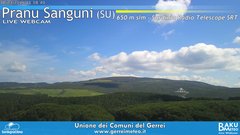 view from Pranu Sanguni SRT on 2026-03-30