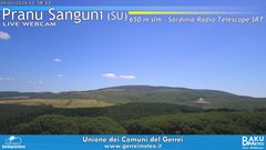 view from Pranu Sanguni SRT on 2026-05-24