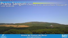 view from Pranu Sanguni SRT on 2026-06-08