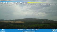 view from Pranu Sanguni SRT on 2026-07-26