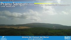 view from Pranu Sanguni SRT on 2026-08-25