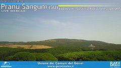 view from Pranu Sanguni SRT on 2026-08-25