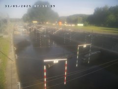 view from Troja - bottom on 2025-05-31