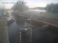 view from Troja - bottom on 2025-06-26
