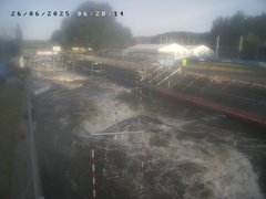 view from Troja - bottom on 2025-06-26