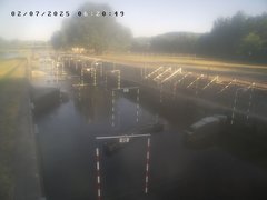 view from Troja - bottom on 2025-07-02