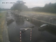 view from Troja - bottom on 2025-07-04
