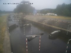 view from Troja - bottom on 2025-07-12