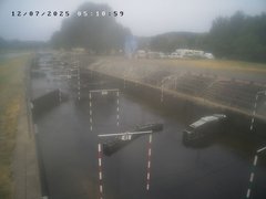 view from Troja - bottom on 2025-07-12