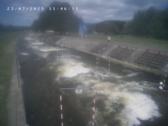 view from Troja - bottom on 2025-07-23
