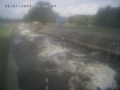 view from Troja - bottom on 2025-07-31