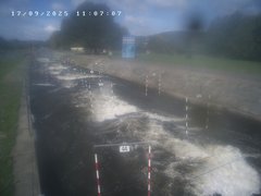 view from Troja - bottom on 2025-09-17