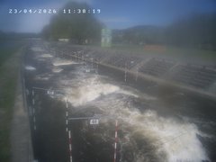 view from Troja - bottom on 2026-04-23