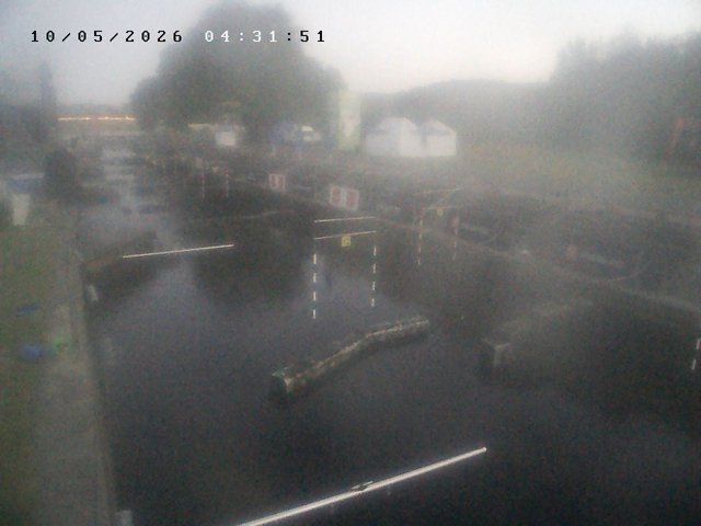 time-lapse frame, Troja - bottom webcam