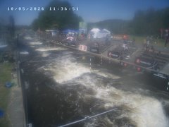 view from Troja - bottom on 2026-05-10