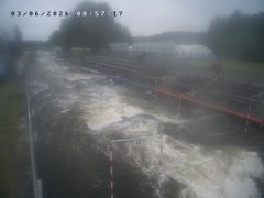 view from Troja - bottom on 2026-06-03