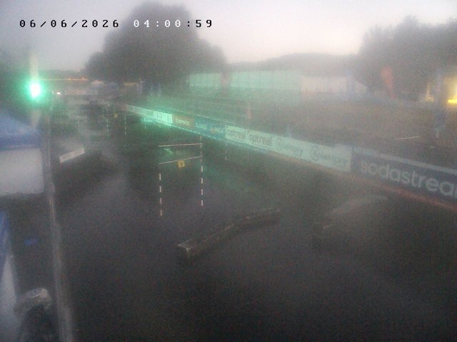 time-lapse frame, Troja - bottom webcam