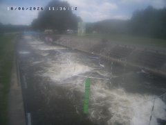 view from Troja - bottom on 2026-06-18