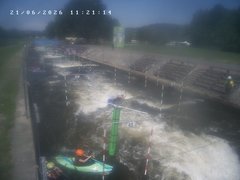view from Troja - bottom on 2026-06-21