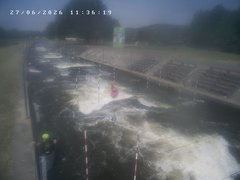 view from Troja - bottom on 2026-06-27