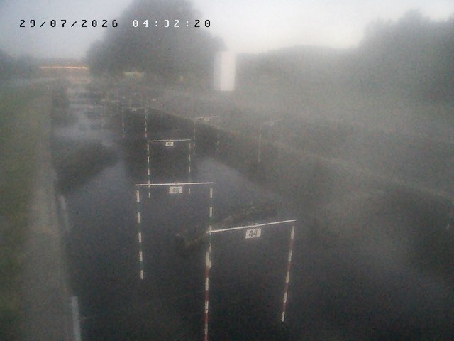 time-lapse frame, Troja - bottom webcam