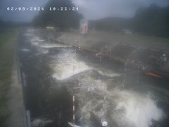 view from Troja - bottom on 2026-08-02