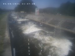 view from Troja - bottom on 2026-08-05