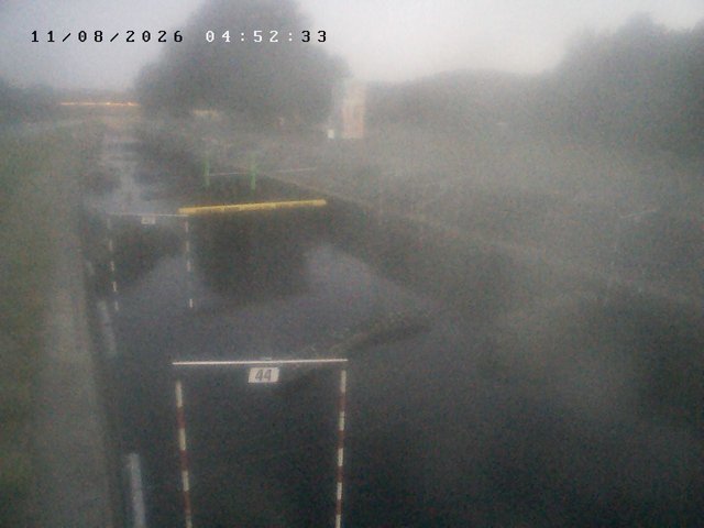 time-lapse frame, Troja - bottom webcam
