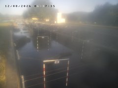 view from Troja - bottom on 2026-08-12