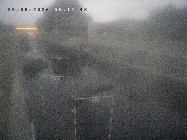 time-lapse frame, Troja - bottom webcam