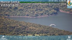 view from Monte Santa Vittoria Sud on 2026-04-30