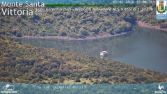 view from Monte Santa Vittoria Sud on 2026-05-02